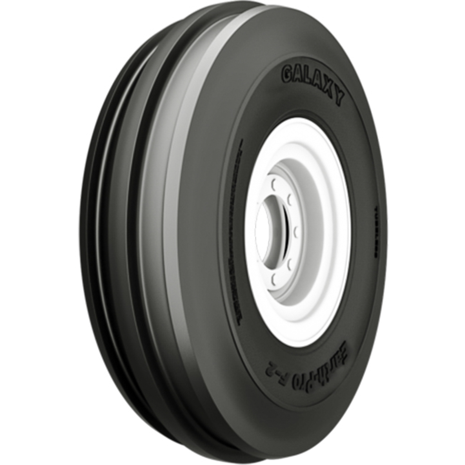 Galaxy Earth Pro F-2 4-19 72A6 4 Ply tt Tractor Tire