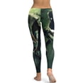 thumbnail image 5 of Dead by Daylight DBD Womens Lounge Legging Soft Workout Athletic Running Yoga Pants Yoga Leggings M, 5 of 8