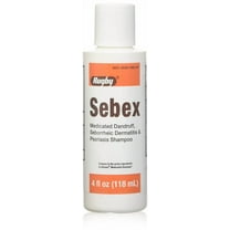 SEBEX SHAMPOO RUGB 4OZ by Sebulex