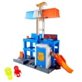 thumbnail image 2 of Hot Wheels City Downtown Police Tower Playset, 2 of 5