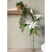 Chesapeake Spinnaker Light Grey Netting Wallpaper