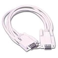 thumbnail image 1 of Câble MODEM NULL DB9 F-F de 15 Pi, 1 of 1