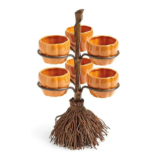 Snack Bowl Stand Collapsible Trays Stand Candy Display Tower Creative