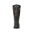 thumbnail image 3 of Dryshod Men's Evalusion Hunt Waterproof Rubber Boots Rubber Camo/Bark 9 D, 3 of 6