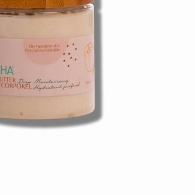 SIMKHA Biocosmetics whipped Deep moiturizer body butter 250 250ml