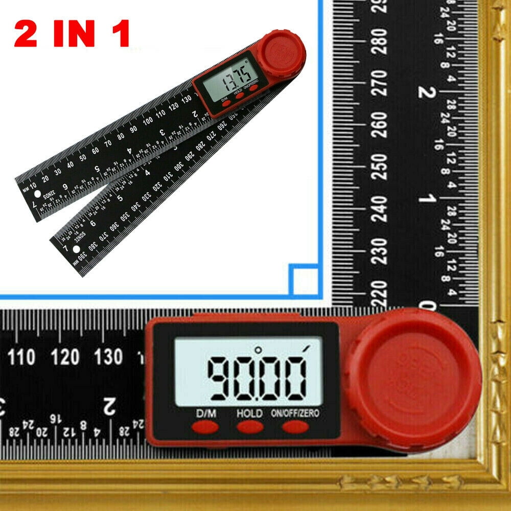 Length Ruler Digital digital ruler – 2 inch ruler size – NRDTX