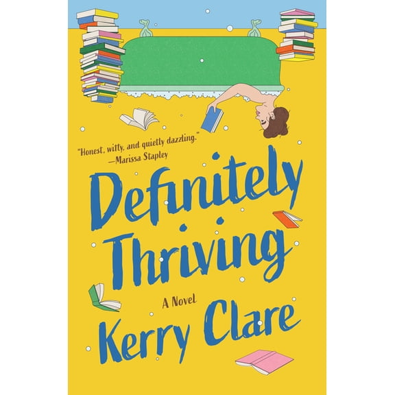 Definitely Thriving, (Paperback)