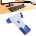 thumbnail image 4 of Portable Stepless Speed Duster Mini Ventilador de Mano Recargable Turbo Ventilador para la Limpieza Profunda y Eliminación de Polvo, 4 of 5