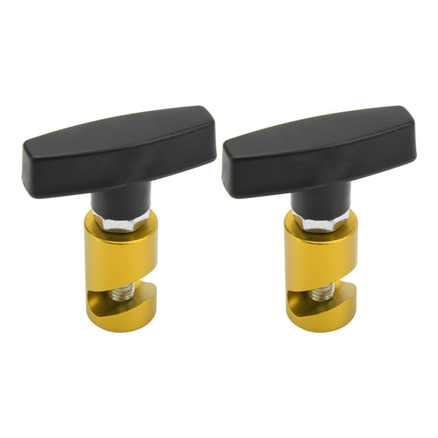 2pcs Hood Lift Support Clamp Car Tailgage Strut Holder Retainer Tool, for Hatchbacks and Trunk, Designed with Strong Plastic Handle, Resistant