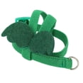 thumbnail image 3 of Parrot Flying Rope,Parrot Harness Leash Adjustable Bird Flying Harness Traction Rope Bird Flying Training Rope Stylish and Modern, 3 of 9