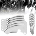 thumbnail image 4 of Motor Side Plate, Easy Durable Flywheel Side Plate Convenient  for Garden Tool for Gasoline Engine Generator Part, 4 of 7
