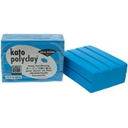Kato Polyclay 12.5oz-Turquoise