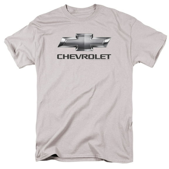 Chevrolet Chevy Bowtie Mens Short Sleeve Shirt