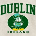 thumbnail image 3 of Disney - Mickey & Friends - Dublin Ireland - Irish Mickey - Toddler And Youth Long Sleeve Graphic T-Shirt, 3 of 5