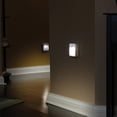 thumbnail image 4 of BallsFHK 3PC LED Wireless PIR Auto Motion Infrared Night Light Cabinet Stair Lamp, 4 of 4
