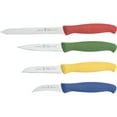 thumbnail image 4 of J.A. Henckels International 4-pc Paring Knife Set - Multi-Colored, 4 of 4