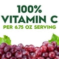 thumbnail image 4 of (6 pack) Juicy Juice 100% Juice, Grape, 8 Count, 6.75 fl oz Shelf Stable Boxes, 4 of 8