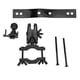 thumbnail image 2 of Soporte Para Grabadora De Conducción Giratorio De 360 ​​Grados, Práctica Y Confiable, Soporte Para Cámara De Espejo Retrovisor, Negro Para Yi Cam, 2 of 7