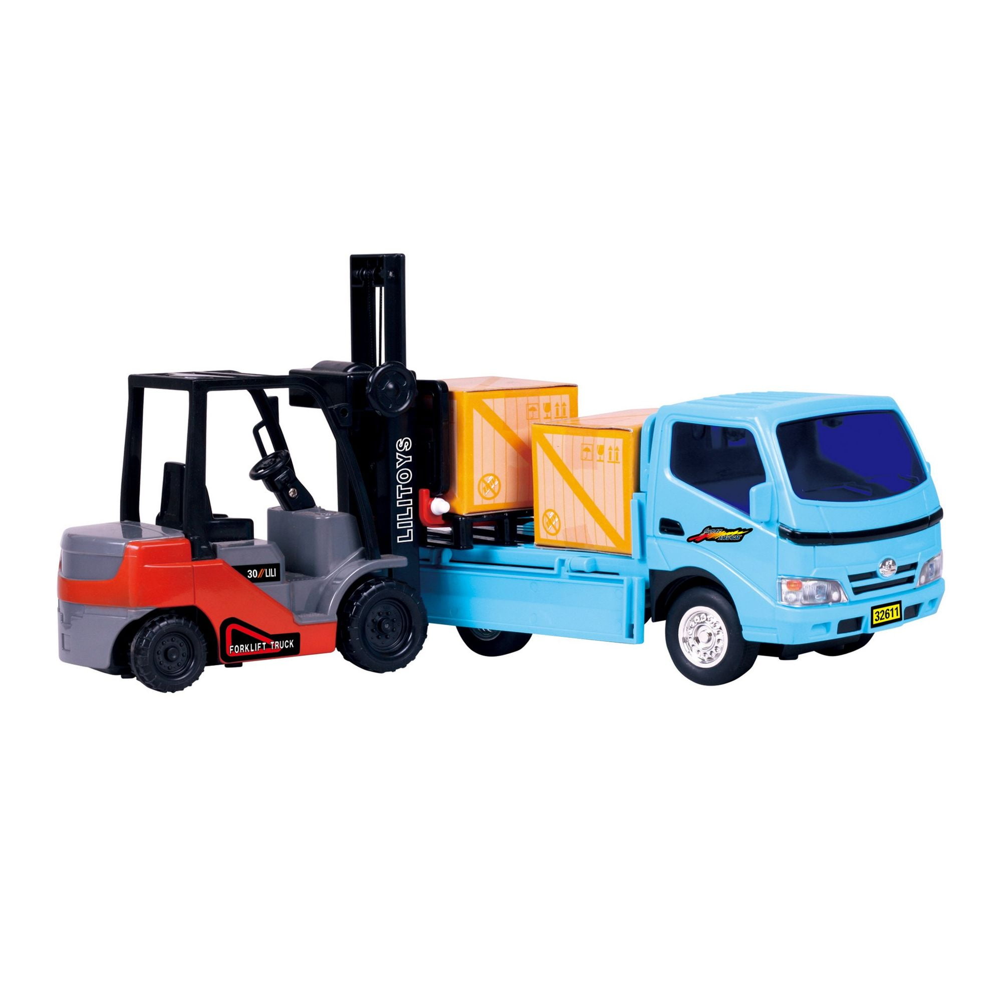 toy forklift walmart