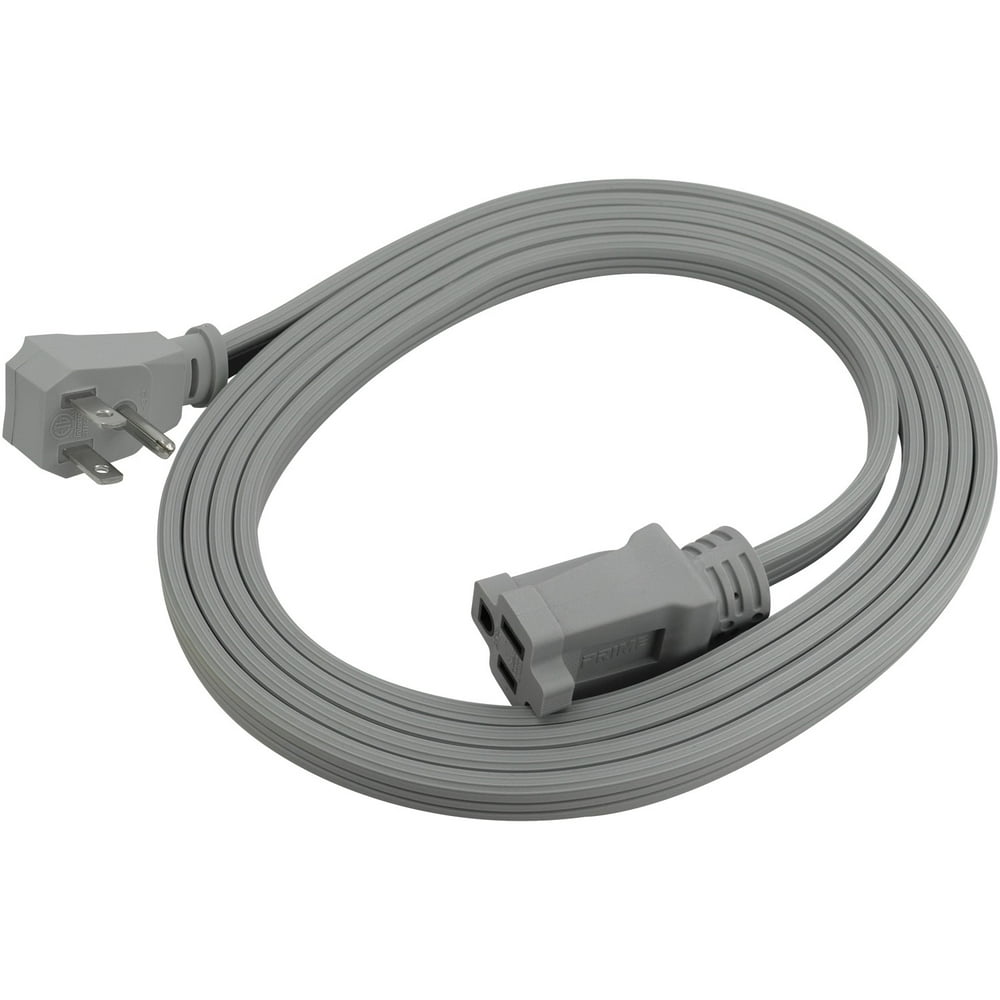 PRIME EC680509L 4/3 SPT3 Air Conditioner Extension Cord, 9 Feet