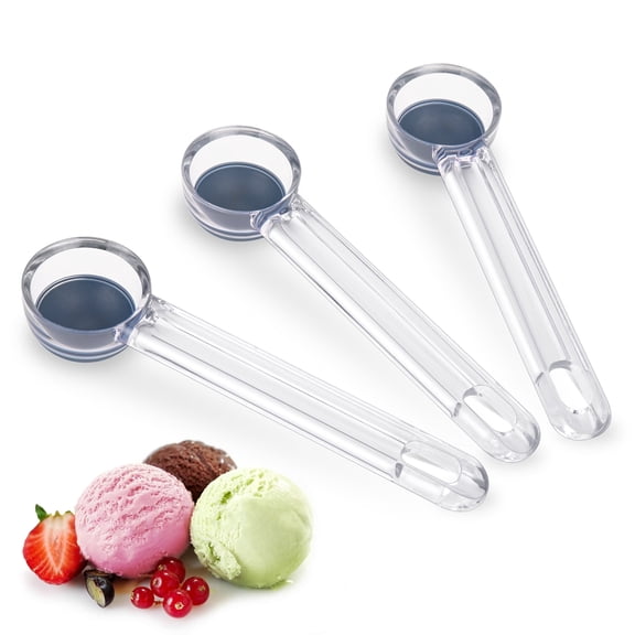 TJ POP Cookie Scoop 1 Tablespoon，1 tbsp set of 3 ( 35mm )