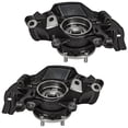 thumbnail image 5 of Detroit Axle - 2.4L Front 2pc Steering Knuckles for 2011 Kia Optima, 2 Steering Knuckles & Wheel Bearing Hubs Assembly Replacement, 5 of 9