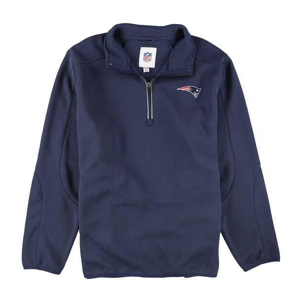 Sudadera NFL New England Patriots para Hombre Azul X-Large