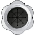 thumbnail image 6 of Moen GXP33C GX PRO Series 1/3 HP Continuous Feed Garbage Disposal, Power Cord Included, 6 of 9
