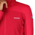 thumbnail image 6 of Regatta Womens Highton III Full Zip Fleece Jacket, 6 of 7