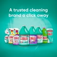 thumbnail image 6 of Cloralen No-Splash Liquid Scented Bleach, All Purpose Cleaner, Lavender Scent, 121 Fl Oz, 6 of 7