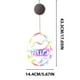 thumbnail image 5 of Lámparas de Colgar Ventosa Ovales Decoración de Pared de Pascua Luces de Colores,Colgantes de Pascua para Exterior,Estantería Suction Cup de Pascua con Luces LED,Portátil para Jardín, 5 of 9