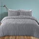 thumbnail image 4 of 3 piezas/juego de ropa de cama de poliéster de estilo moderno, funda de almohada y funda nórdica (King), 4 of 8