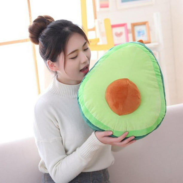 Cojín suave BLESIY Almohada de aguacate piezas 40 cm Bodega