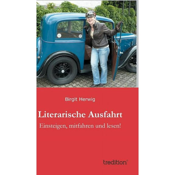 Literarische Ausfahrt (Hardcover)