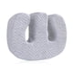 thumbnail image 2 of Vogacara Dispositivo de giro Almohadilla de transferencia Almohadilla desmontable para úlceras por decúbito Transpirable Resistente a la masajeadores luz gary, 2 of 6