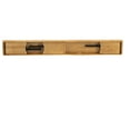 thumbnail image 6 of Flash Furniture HERCULES Solid Pine 3-Seat Folding Farm Bench Light Natural (XAB96X12LLN), 6 of 9