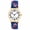 C, variant on Women's Bohemian Elastic Watch: Analog Quartz Movement Large Number Dial Stainless Steel Band Stretch Band Boho Style Wristwatch for Women