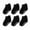 6 Pair-E, variant on Baywell 6 Pair Baby Cotton Socks Toddler Kids Non Slip Grip Ankle Socks with Non Skid Soles for Infants Toddlers Kids Boys Girls 0-7Y