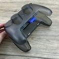 thumbnail image 4 of Étui Rigide Transparent de Protection Compatible avec PlayStation 5 Slim, Manette et Accessoires - Boîte Organisatrice de Rangement de Voyage Portable, 4 of 7