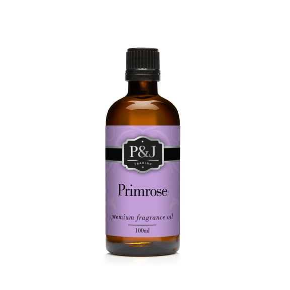 Primrose Fragrance Oil - Premium Grade Scented Oil - 100ml