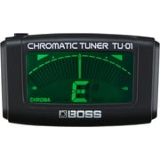 Boss TU-01 Chromatic Clip-On Tuner