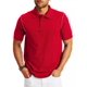 thumbnail image 5 of Playera Tipo Polo Manga Corta Calidad Moda Casual, 5 of 8