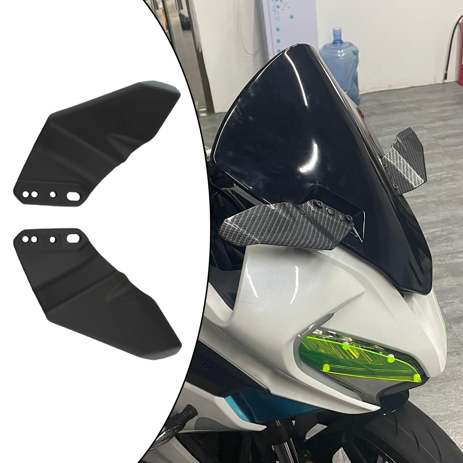 Honda Cbr600rr Parts Front Fairing Winglet,Front Aerodynamic