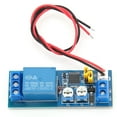 thumbnail image 1 of Delayed Circuit Module Resin Multifunction Infinite Loop Delay Double Adjustable HCW‑03 DC12V, 1 of 8