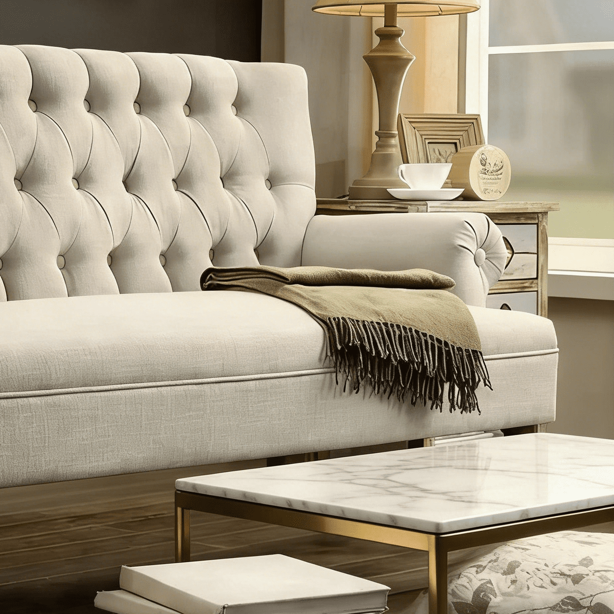 Shengchao Trade Loveseat Sofa for Living Room, Couch in a Box, Sofa para Sala, Love Seats Furniture, Long Couches, Settee, Textile Beige
