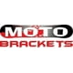 thumbnail image 2 of Motobrackets Palanca de Freno Roja Estándar Ajustable de 4" para Busa Hayabusa 1999-2007, 2 of 2