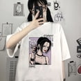 thumbnail image 3 of HONEYPEACH Anime Japonés Mujer Camiseta Osaki Nana Kawai Patrón Top De Dibujos Animadospangjing, 3 of 3