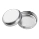 thumbnail image 5 of Recipiente de de aluminio 0 ml, paquete frascos con rosca , de almacenamiento de metal, de comida,, 5 of 6