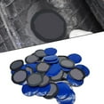 thumbnail image 4 of 50Pcs 45Mm Car Rubber Wired Tyre Puncture Repair Mushroom Plug Patch Kit Fangkenuo, 4 of 9