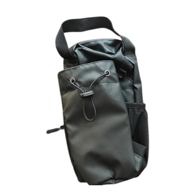 Bolsa de gimnasia bolsa de botella de agua, bolsas para botellas de agua de bolsa multifunción livianas bolsas de cuerpo cruzado para gimnasio fitness